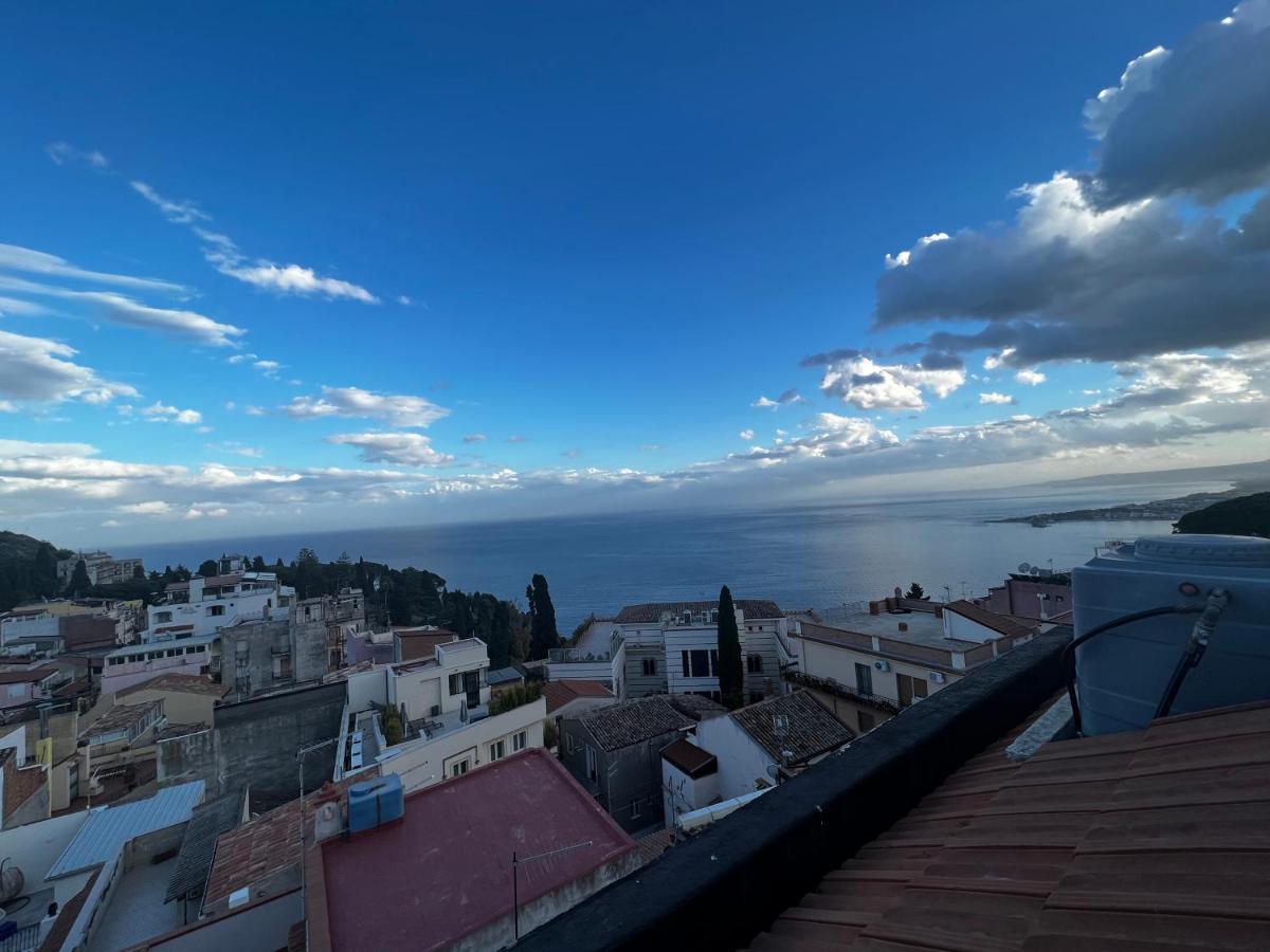 Dream House Apartment Taormina Exterior foto