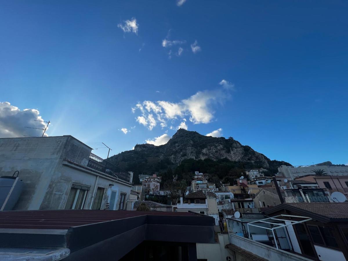 Dream House Apartment Taormina Exterior foto