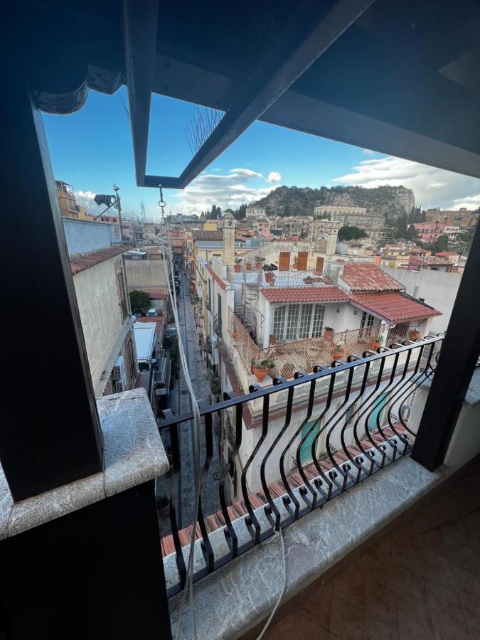 Dream House Apartment Taormina Exterior foto