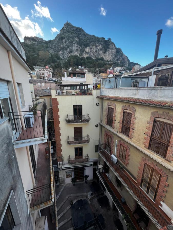 Dream House Apartment Taormina Exterior foto