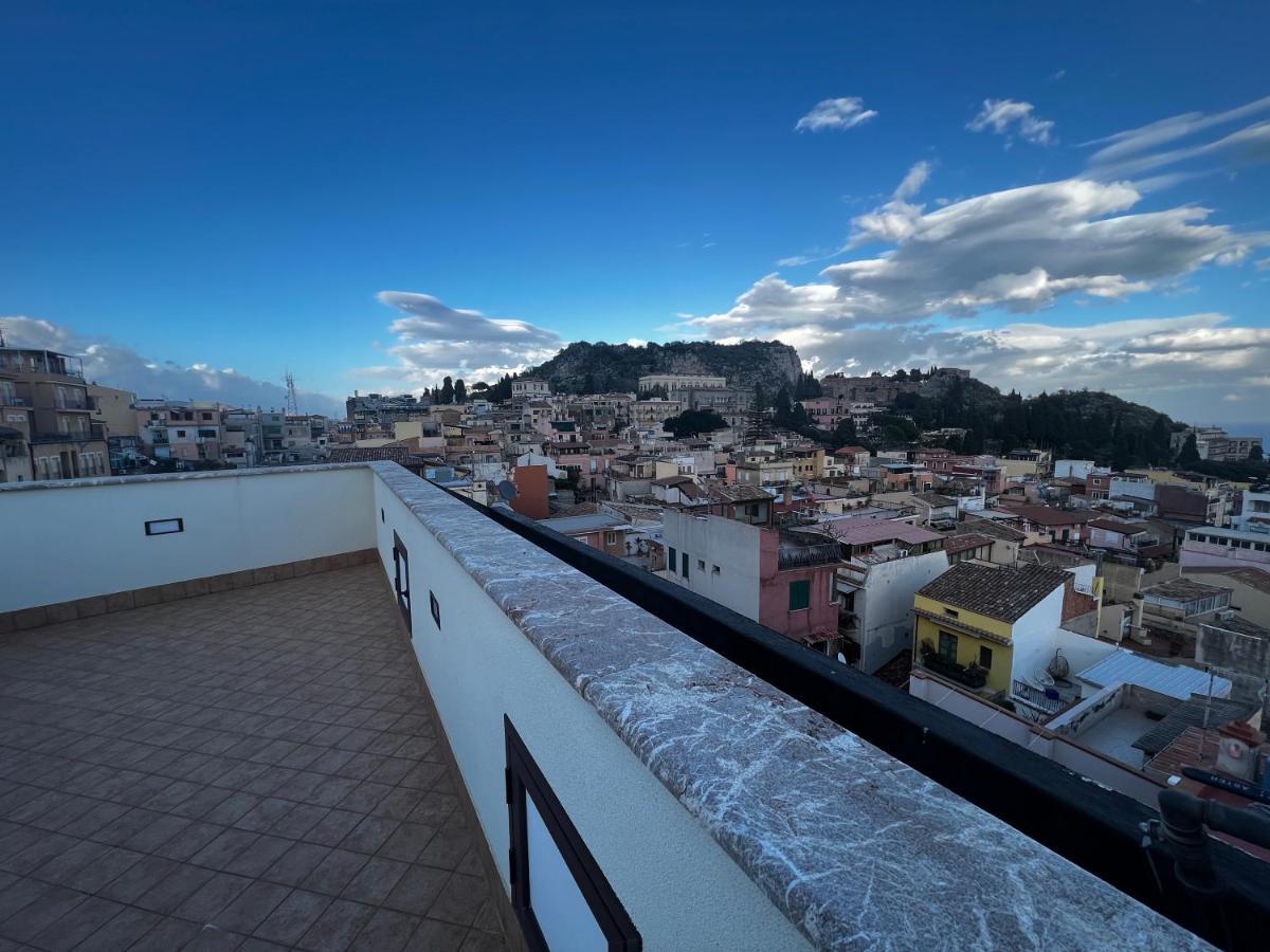 Dream House Apartment Taormina Exterior foto