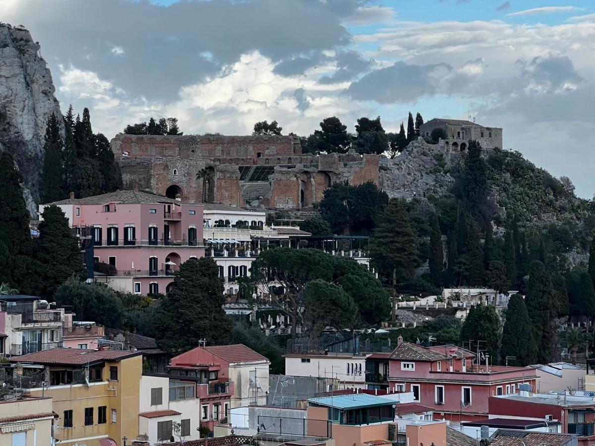Dream House Apartment Taormina Exterior foto