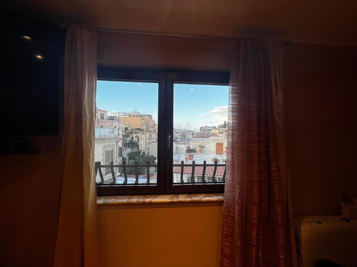Dream House Apartment Taormina Exterior foto
