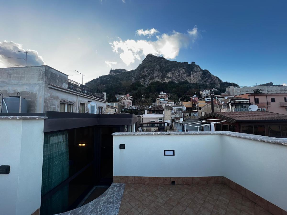 Dream House Apartment Taormina Exterior foto